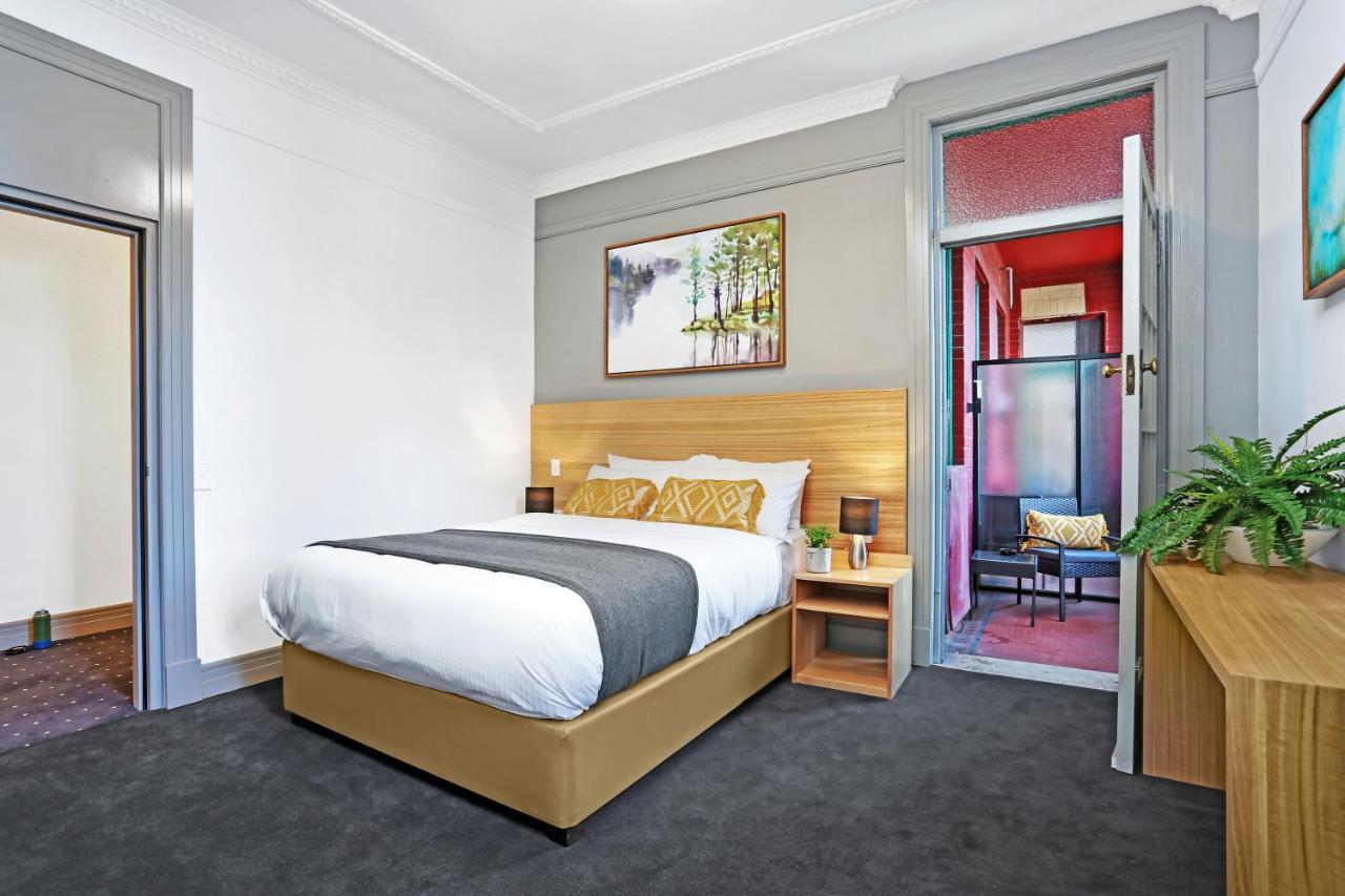 Meridian Hotel Hurstville Sydney Exterior photo